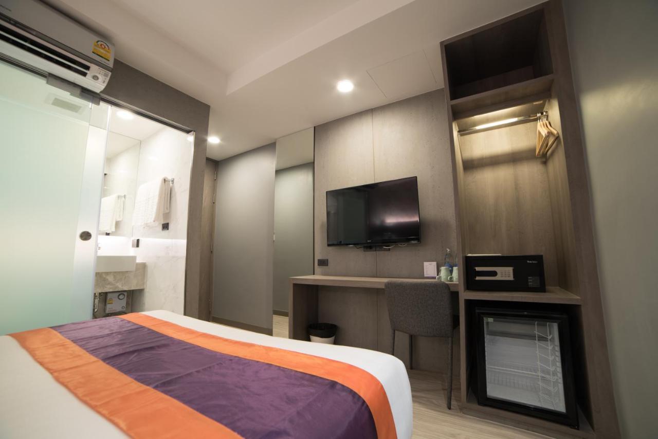 Studio Ekamai Bangkok Kültér fotó